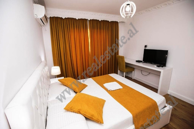 Apartment for rent in the center of Tirana, Albania  (TRR-513-38)